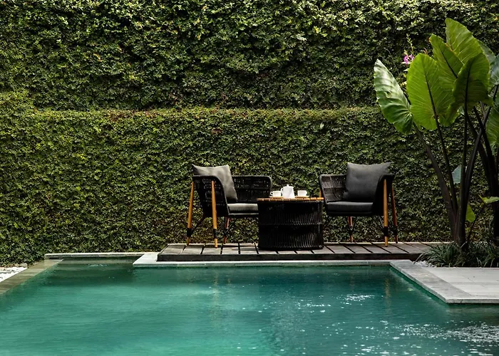 Вилла Villa Ambara Bali By Maheswara