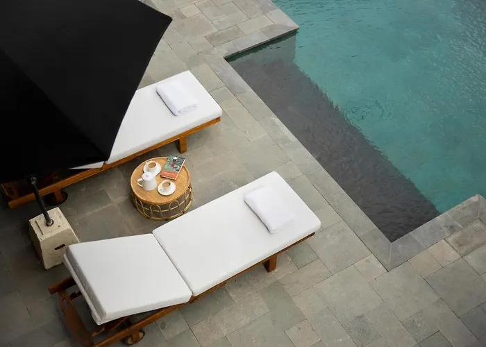 Вилла Villa Ambara Bali By Maheswara