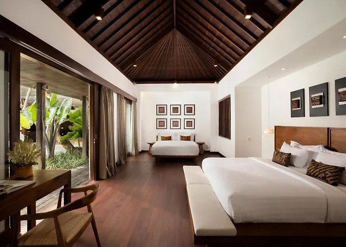 Villa Ambara Bali By Maheswara