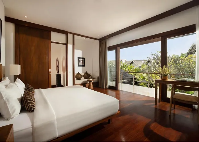 Villa Ambara Bali By Maheswara Вилла *