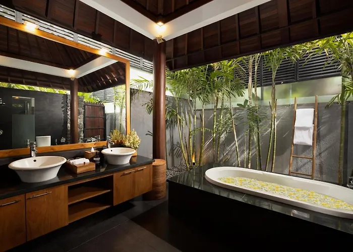 Villa Ambara Bali By Maheswara Вилла Чангу