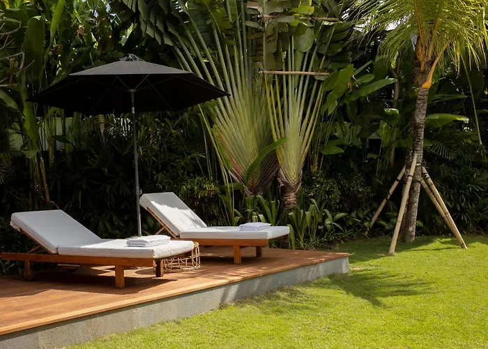 Villa Ambara Bali By Maheswara Вилла *