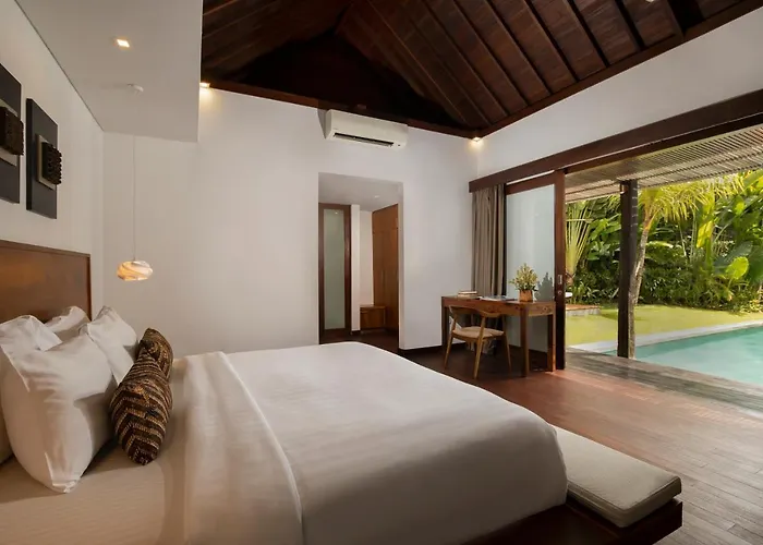 Villa Ambara Bali By Maheswara Вилла Чангу