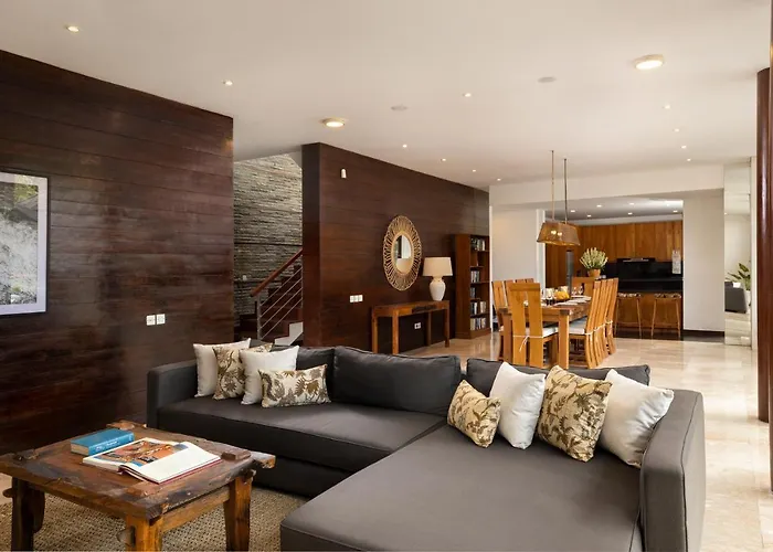 Villa Ambara Bali By Maheswara Вилла *