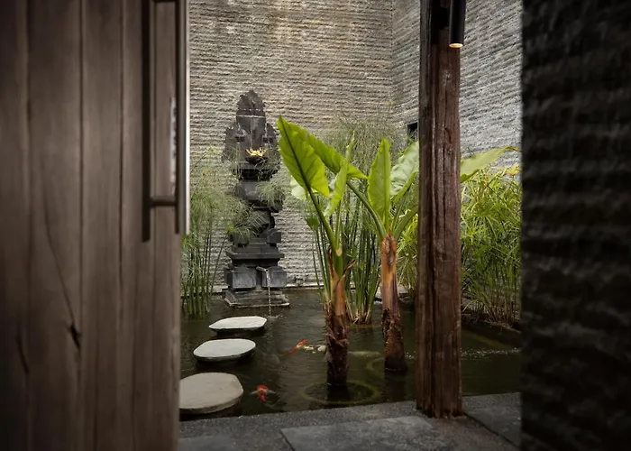 Villa Ambara Bali By Maheswara Вилла *