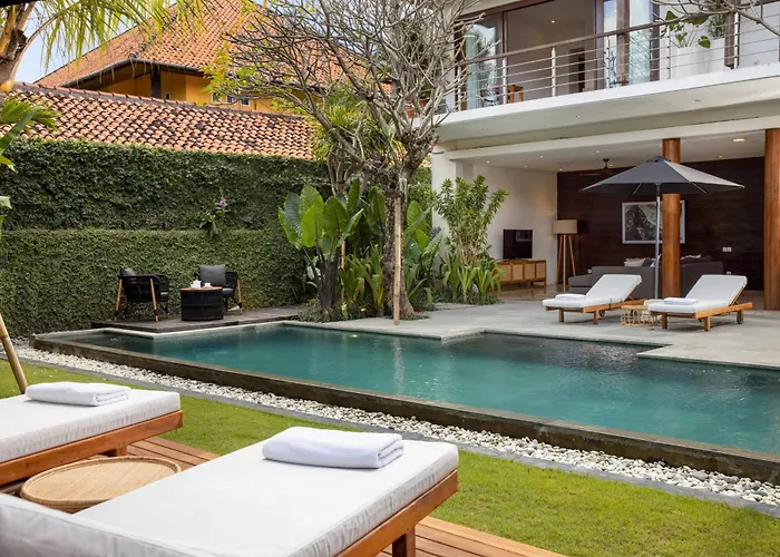 Villa Ambara Bali By Maheswara