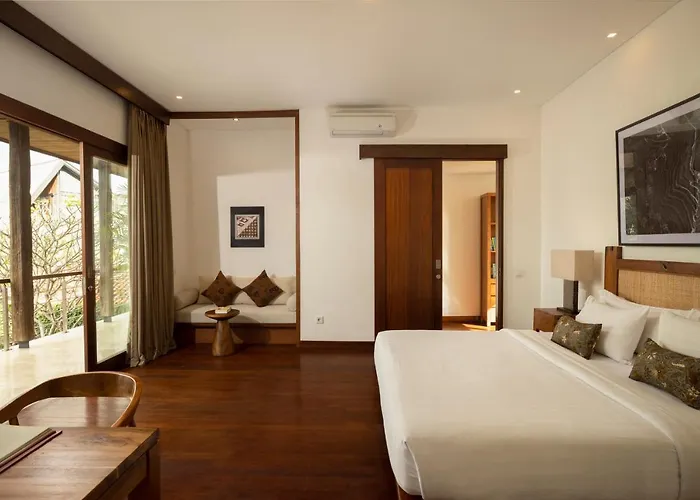 Вилла Villa Ambara Bali By Maheswara Чангу