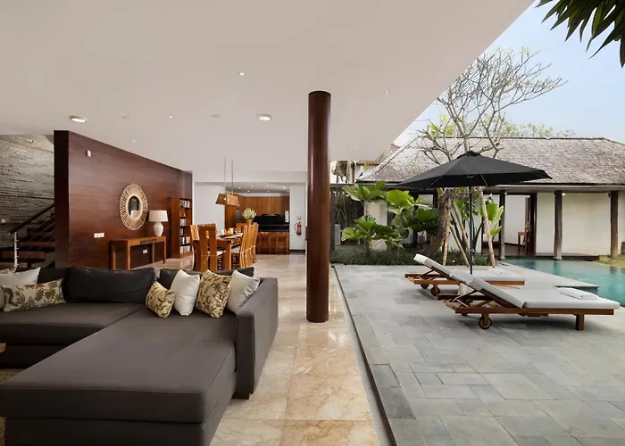 Villa Ambara Bali By Maheswara *