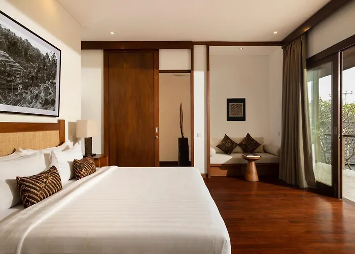 Вилла Villa Ambara Bali By Maheswara Чангу