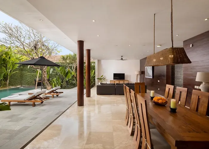 Вилла Villa Ambara Bali By Maheswara
