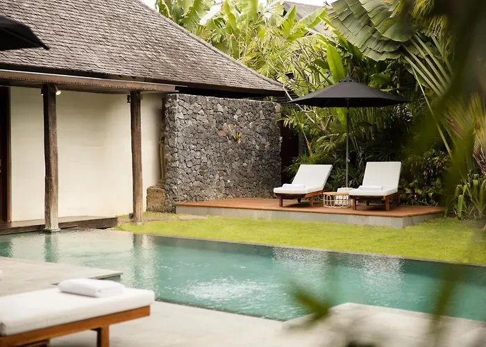 Вилла Villa Ambara Bali By Maheswara